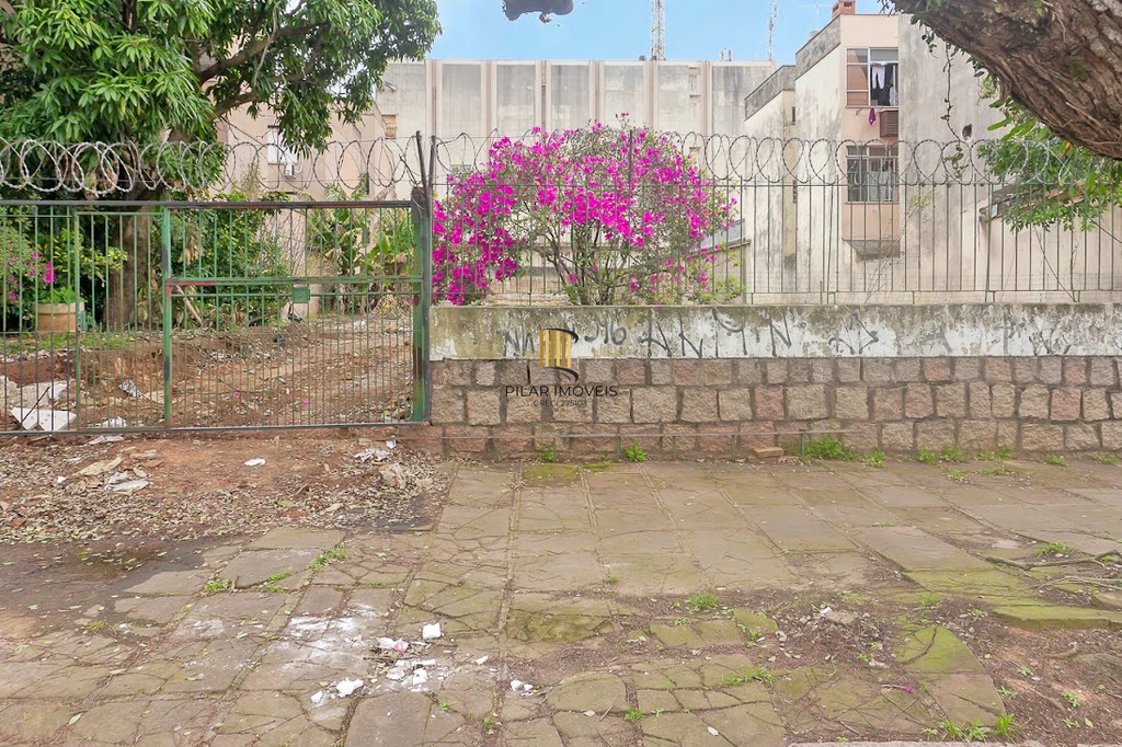 Terreno no bairro Partenon