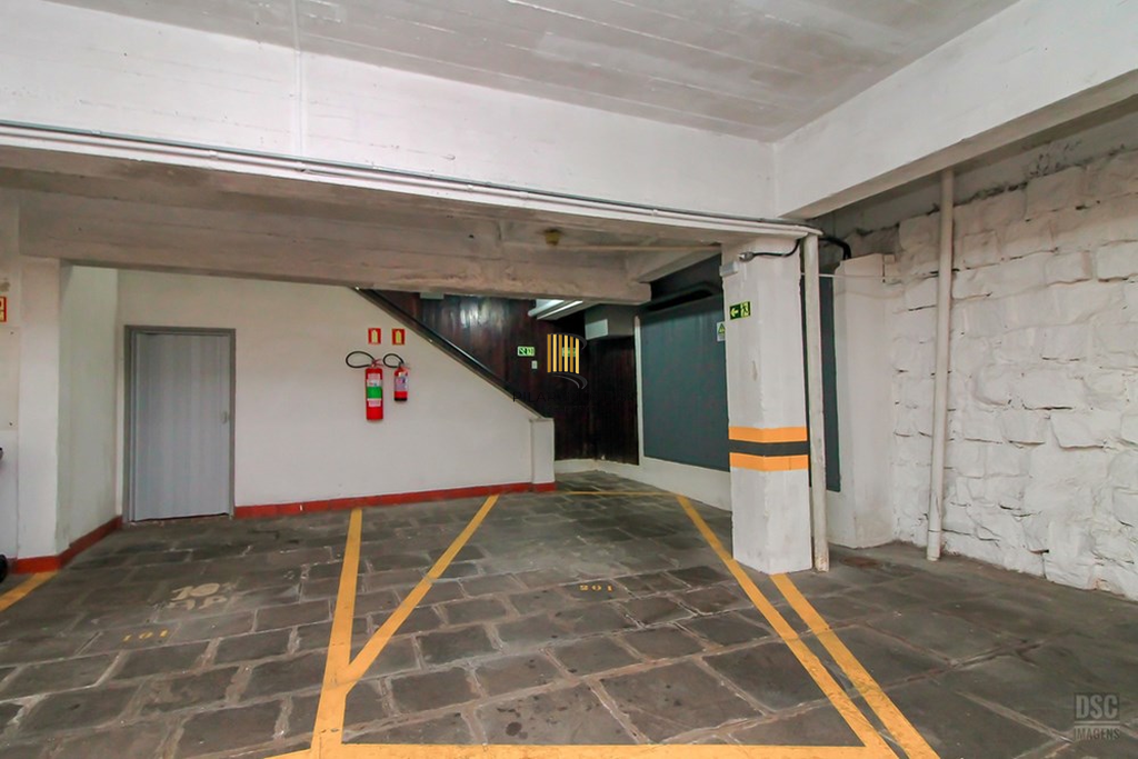 Apartamento 2 dormitórios no bairro Petrópolis