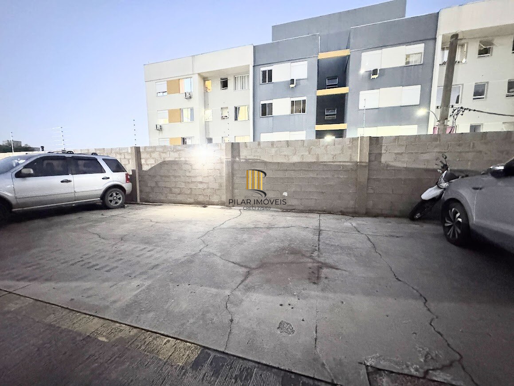 Apartamento 2 dormitórios no bairro Olaria