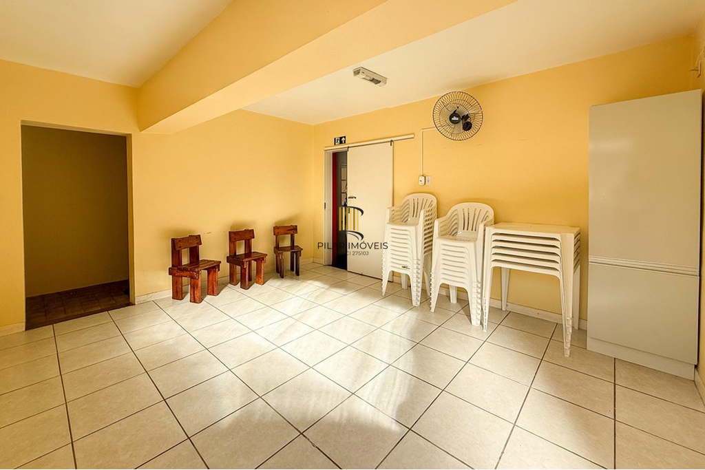 Apartamento 1 dormitório no bairro Centro
