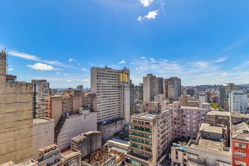 Apartamento 1 dormitório no bairro Centro Histórico