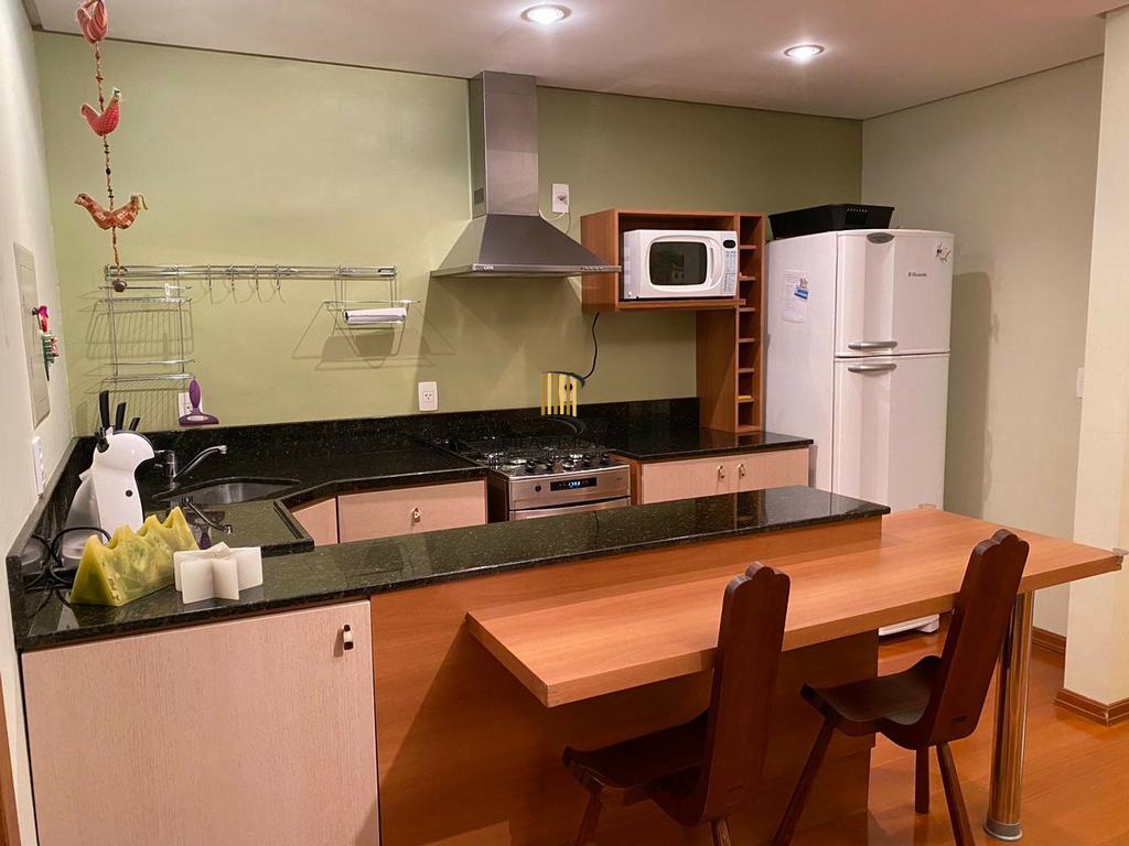 Apartamento 1 dormitório no bairro Gramado