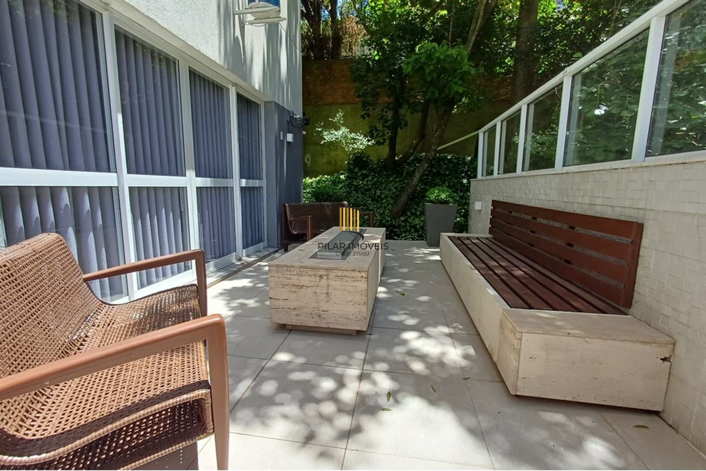 Apartamento 2 dormitórios no bairro Petrópolis