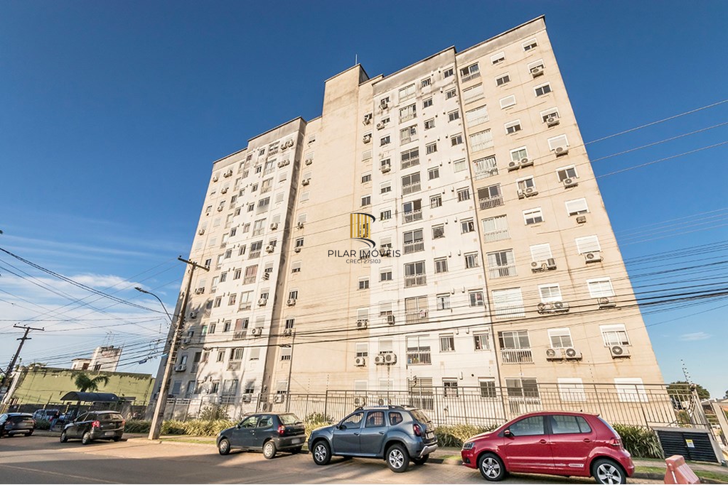 Apartamento 2 dormitórios no bairro Jardim Planalto