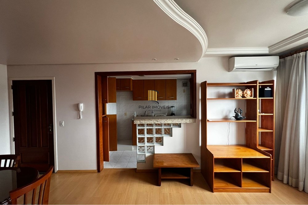 Apartamento 2 dormitórios no bairro Santana