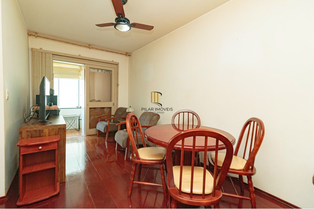 Apartamento 1 dormitório no bairro Praia de Belas