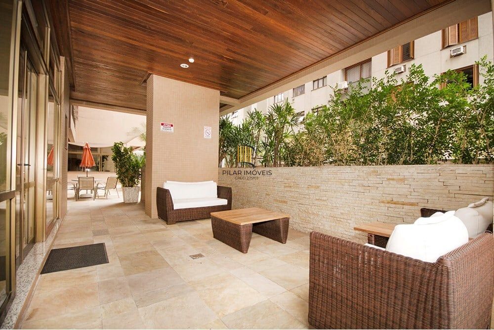 Apartamento 3 dormitórios no bairro Petrópolis