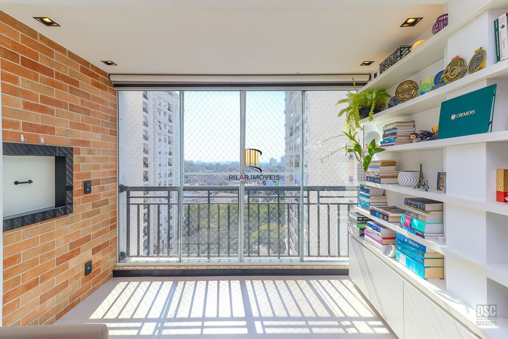 Apartamento 3 dormitórios no bairro Passo da Areia