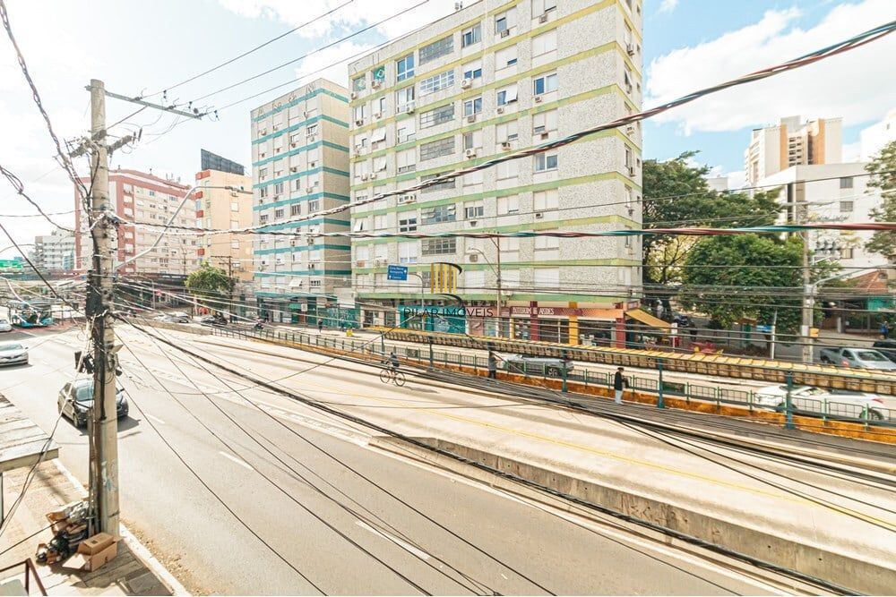 Apartamento 3 dormitórios no bairro Rio Branco