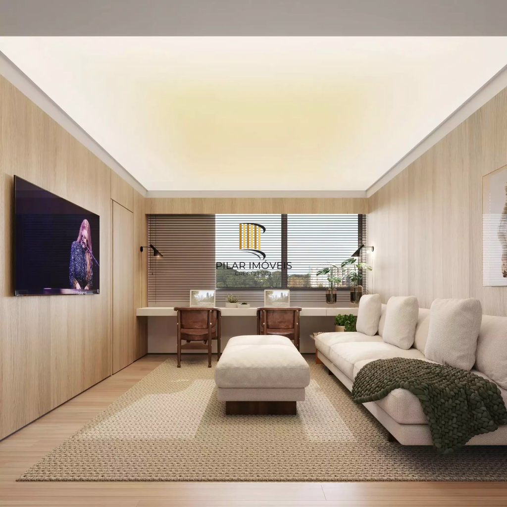 Apartamento 3 dormitórios no bairro Boa Vista