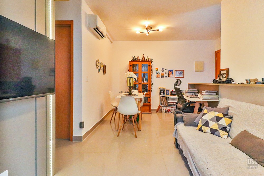 Apartamento 2 dormitórios no bairro Jardim Carvalho
