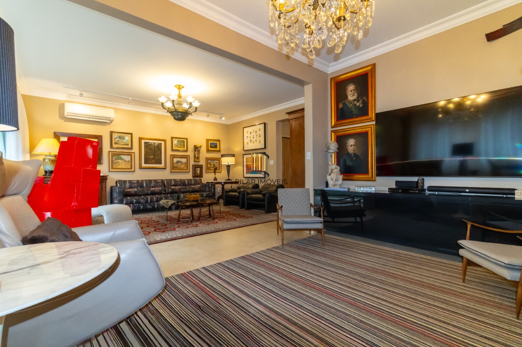 Apartamento 3 dormitórios no bairro Rio Branco