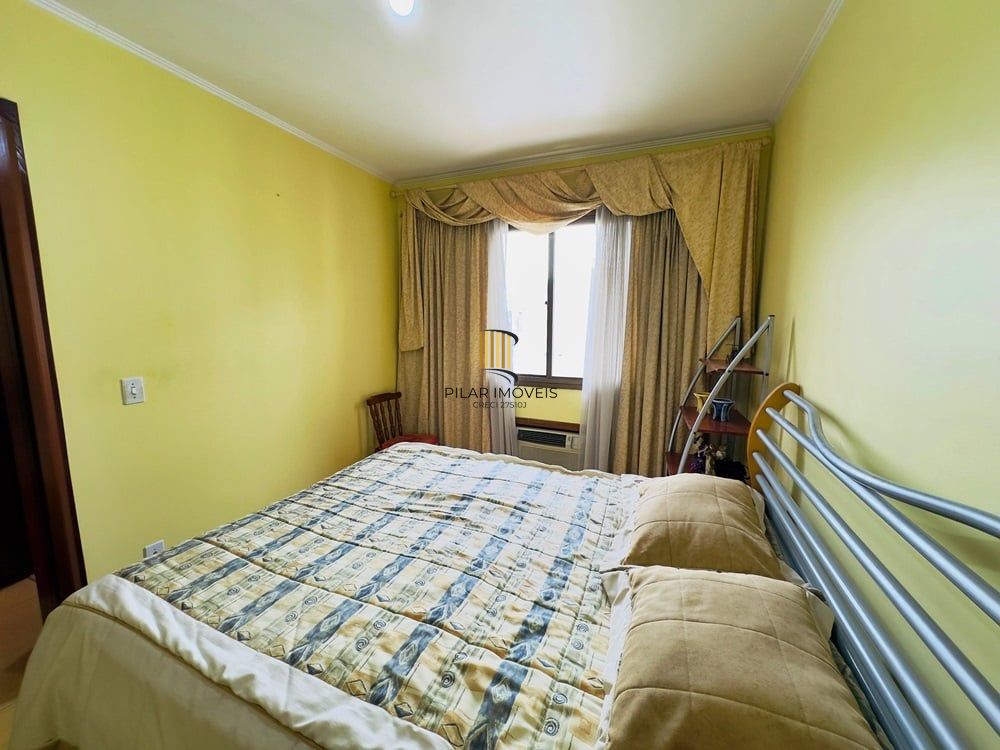 Apartamento 2 dormitórios no bairro Cristo Redentor