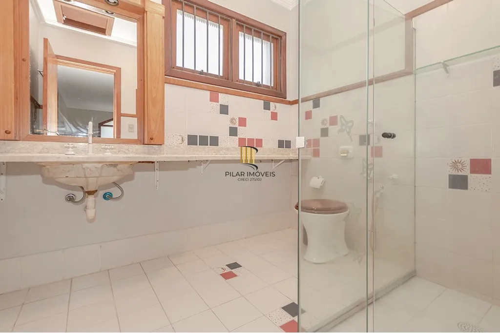 Casa 4 dormitórios no bairro Boa Vista