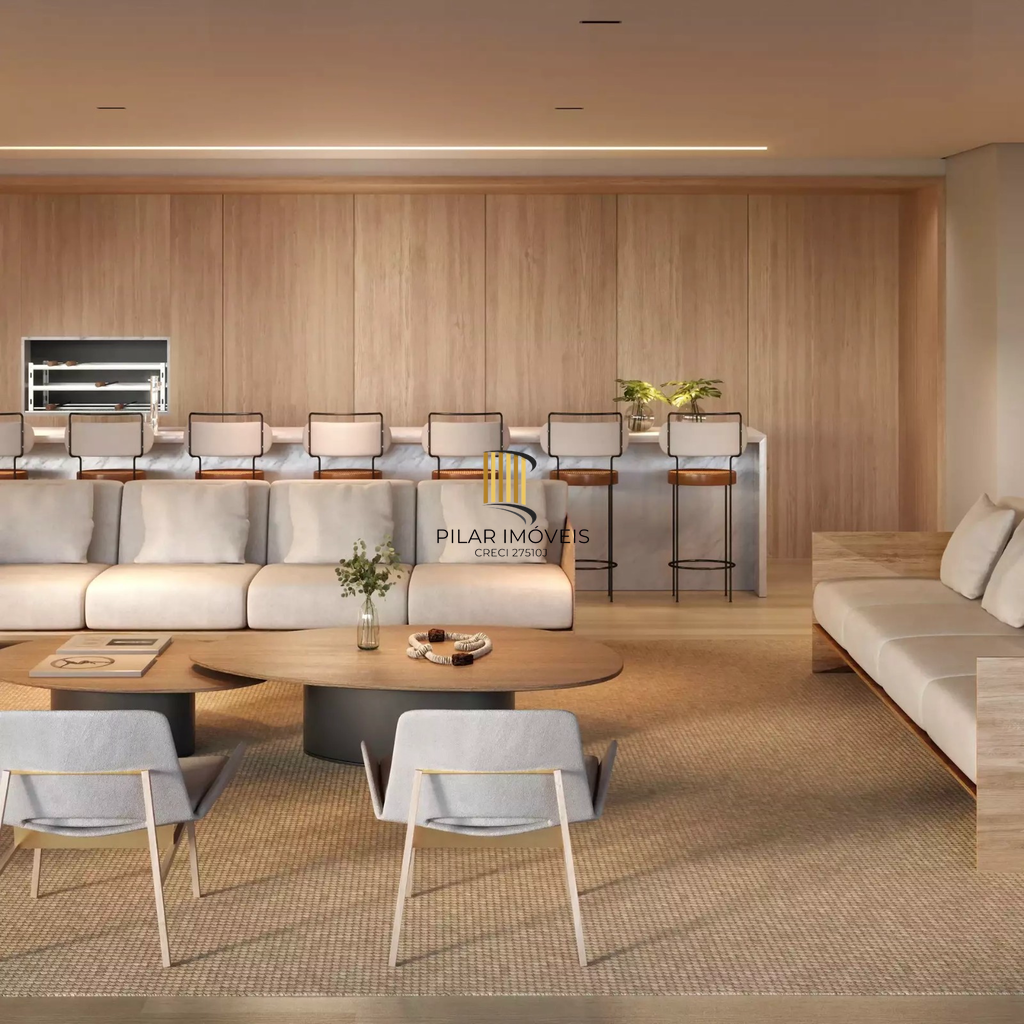 Apartamento 3 dormitórios no bairro Boa Vista