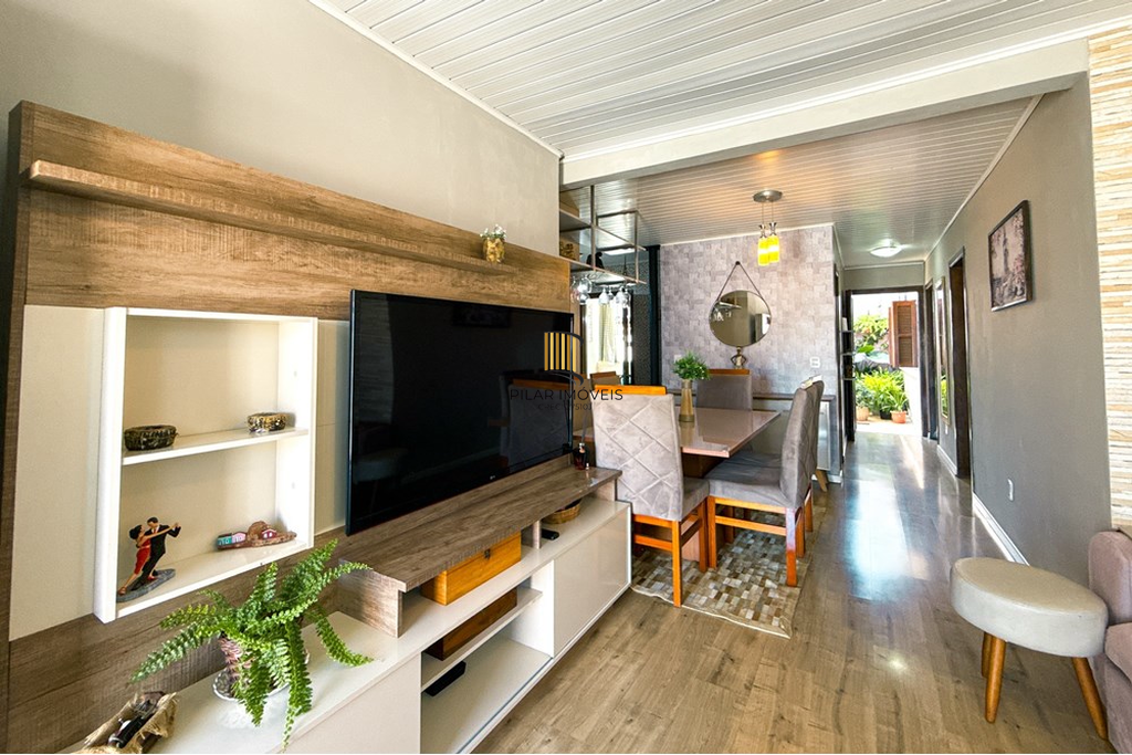 Casa 2 dormitórios no bairro São José