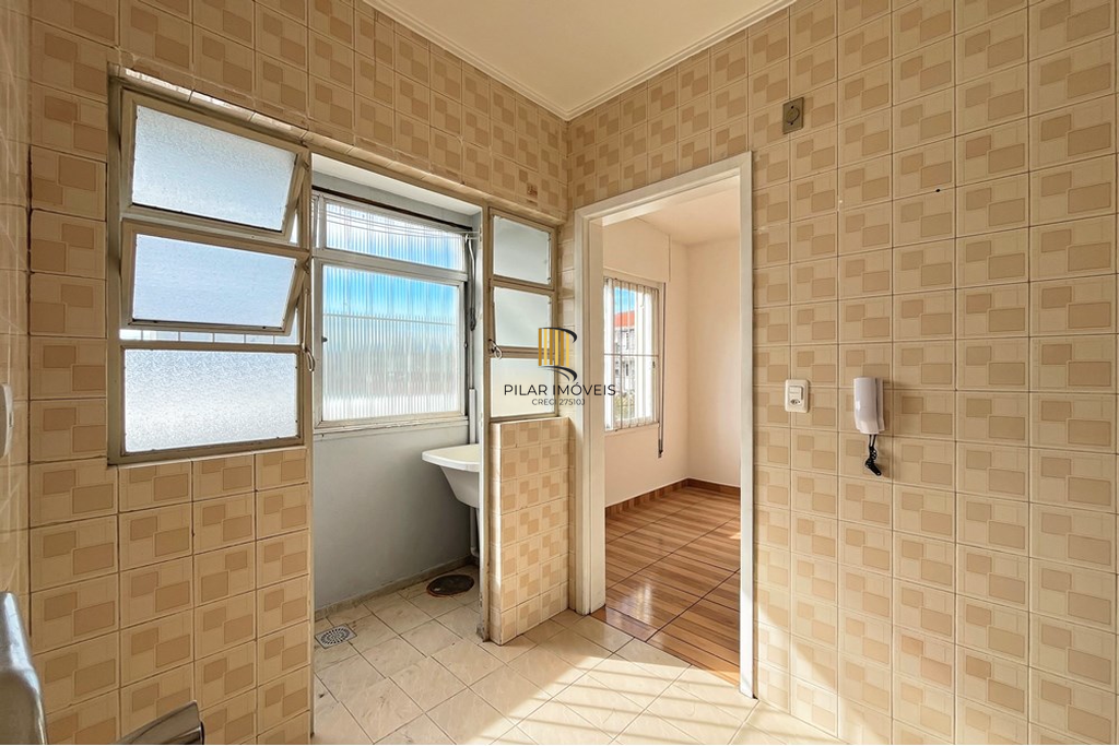Apartamento 1 dormitório no bairro Teresópolis