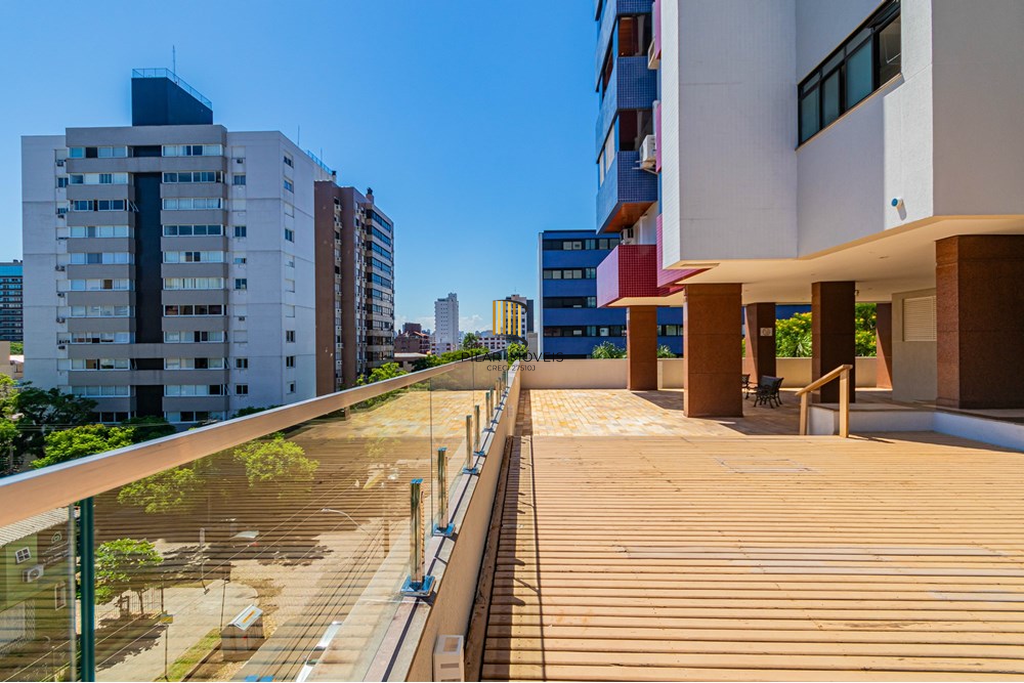 Apartamento 3 dormitórios no bairro Menino Deus