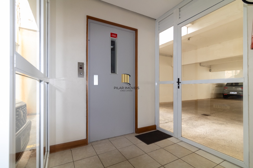 Apartamento 2 dormitórios no bairro Jardim Botânico