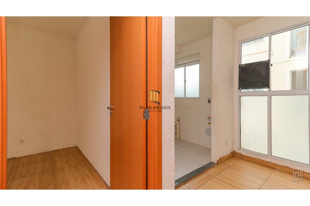 Apartamento 2 dormitórios no bairro Restinga