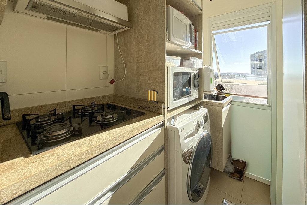 Apartamento 2 dormitórios no bairro Igara