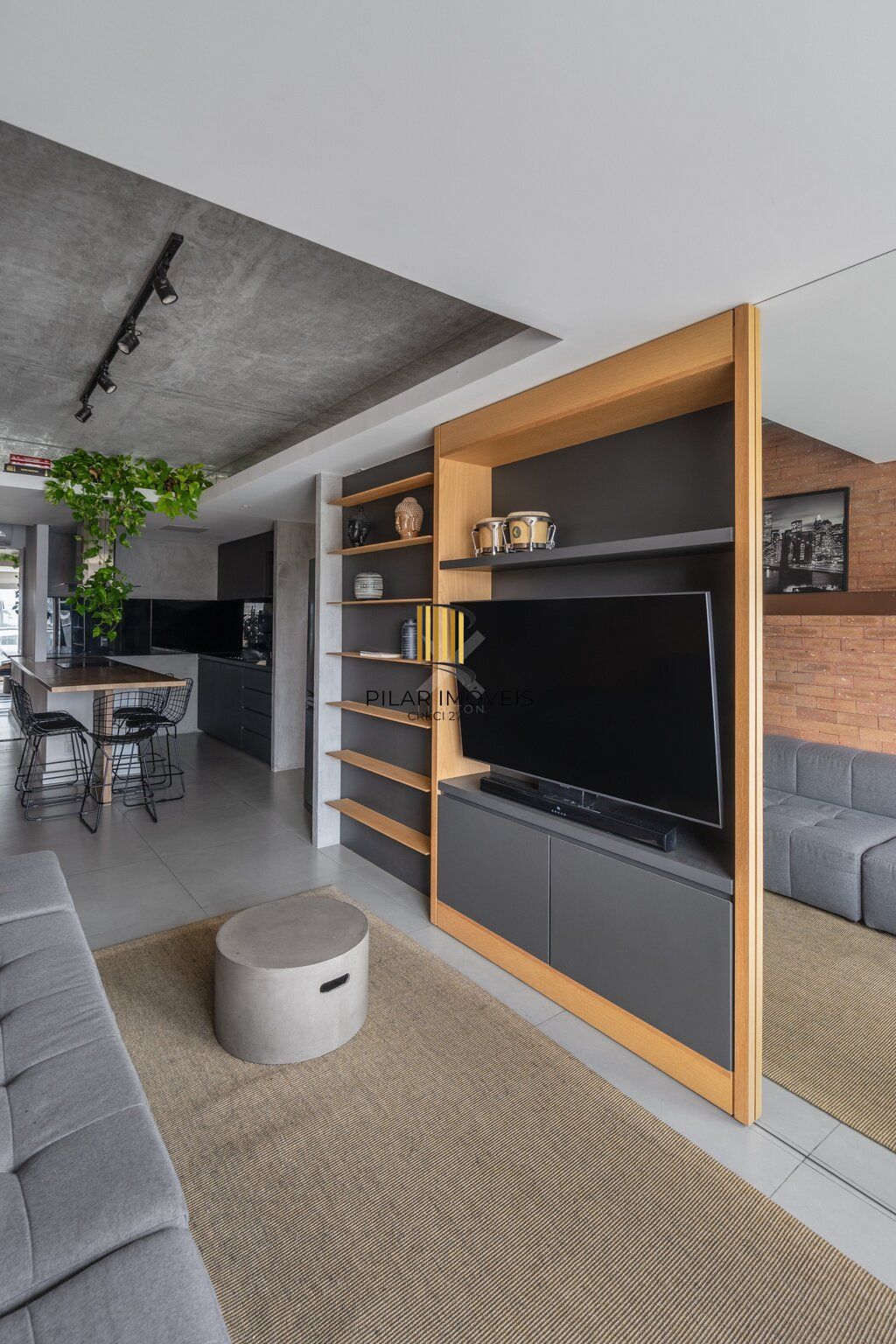 Apartamento 1 dormitório no bairro Petrópolis