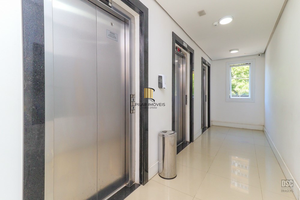 Apartamento 1 dormitório no bairro Petrópolis