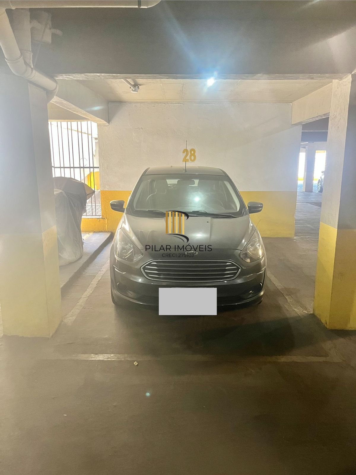 Apto 03 dorm com suíte, leste/norte, 02 box, vista definitiva, no Passo da Areia