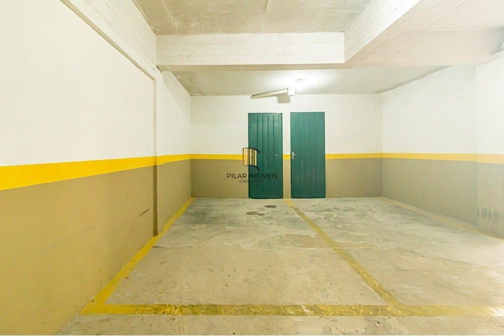 Apartamento 1 dormitório no bairro Petrópolis