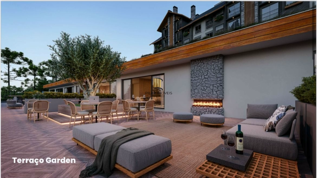 Apartamento 1 dormitório no bairro Várzea Grande 1º de Maio