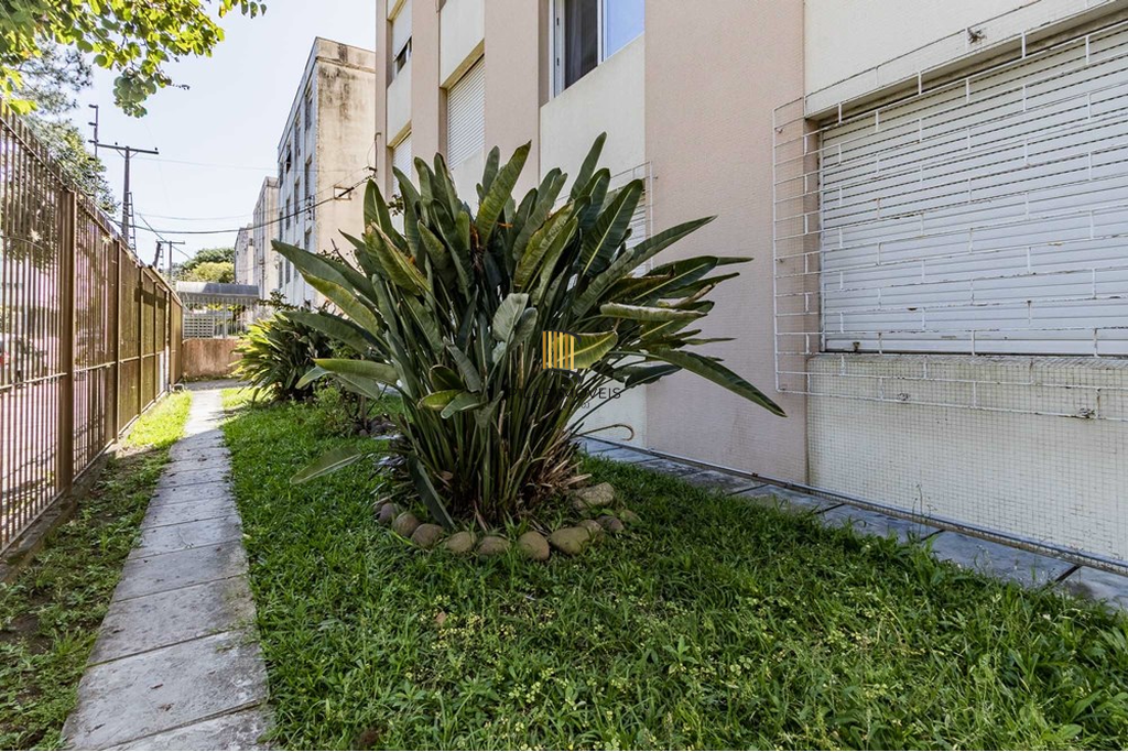 Apartamento 2 dormitórios no bairro São Sebastião