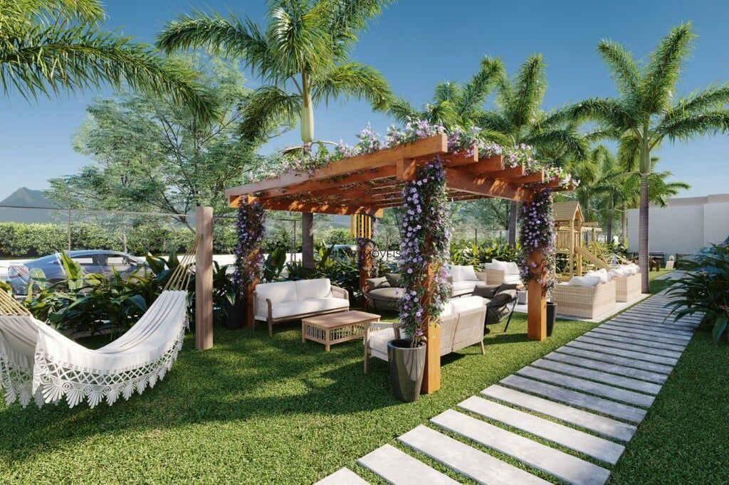 Apartamento Garden 2 dormitórios no bairro Jardim Floresta
