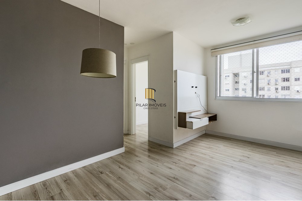 Apartamento 2 dormitórios no bairro Jardim Itu