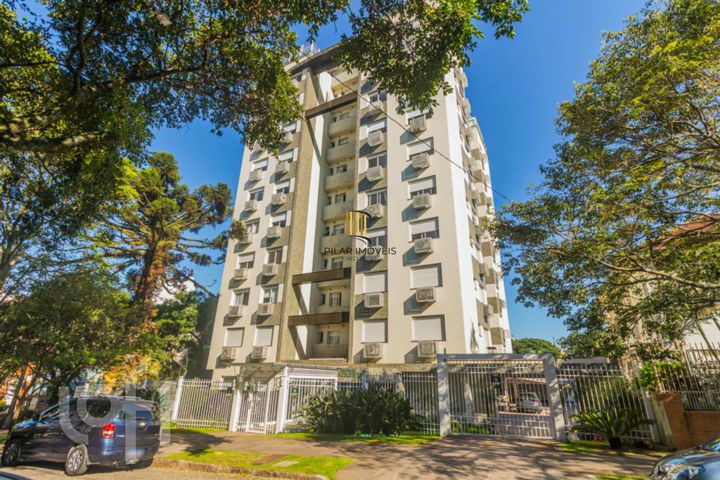 Apartamento 2 dormitórios no bairro Petrópolis