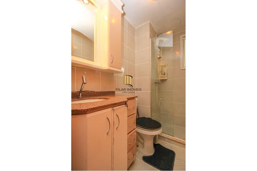 Apartamento 2 dormitórios no bairro Nonoai