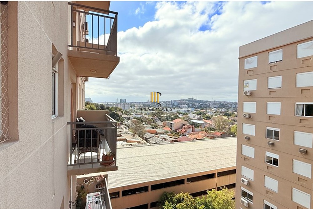 Apartamento 2 dormitórios no bairro Tristeza