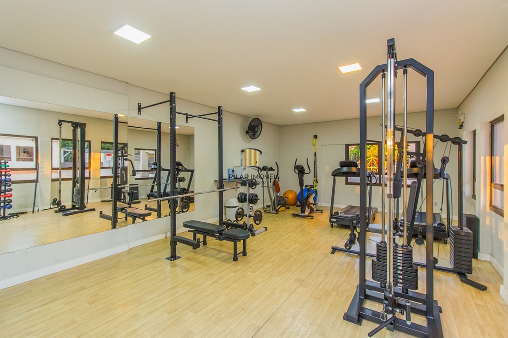 Apartamento 2 dormitórios no bairro Centro