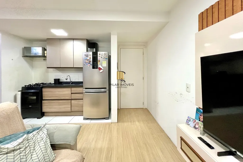 Apartamento 2 dormitórios no bairro Estância Velha