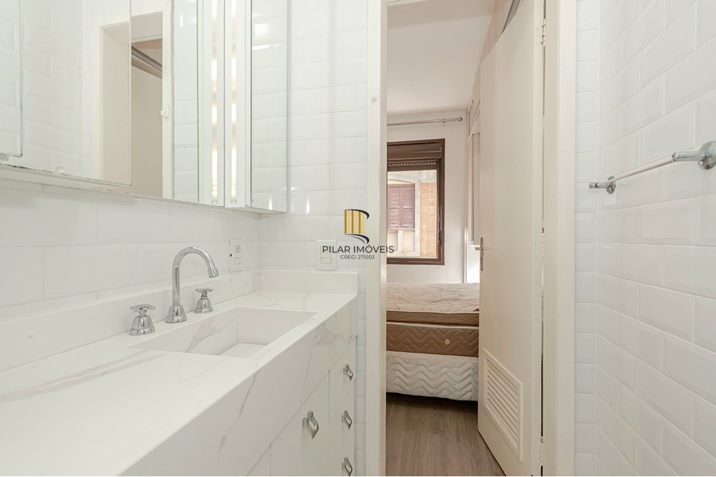 Apartamento 2 dormitórios no bairro Auxiliadora