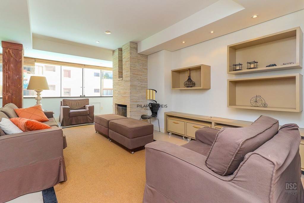 Apartamento 3 dormitórios no bairro Petrópolis