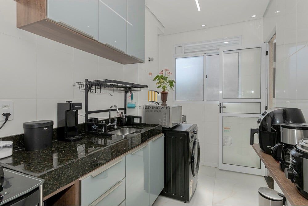 Apartamento 2 dormitórios no bairro Jardim Carvalho