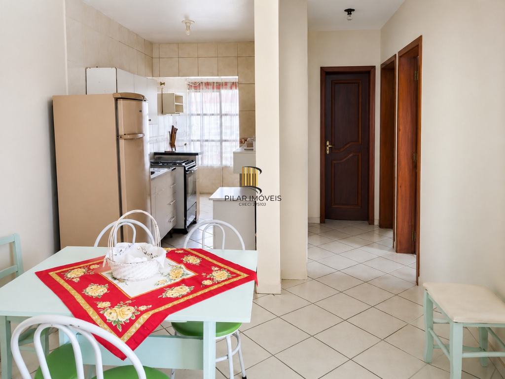 Apartamento 2 dormitórios no bairro Bela Vista