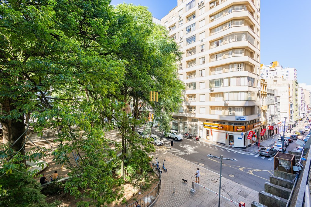 Apartamento 2 dormitórios no bairro Centro Histórico