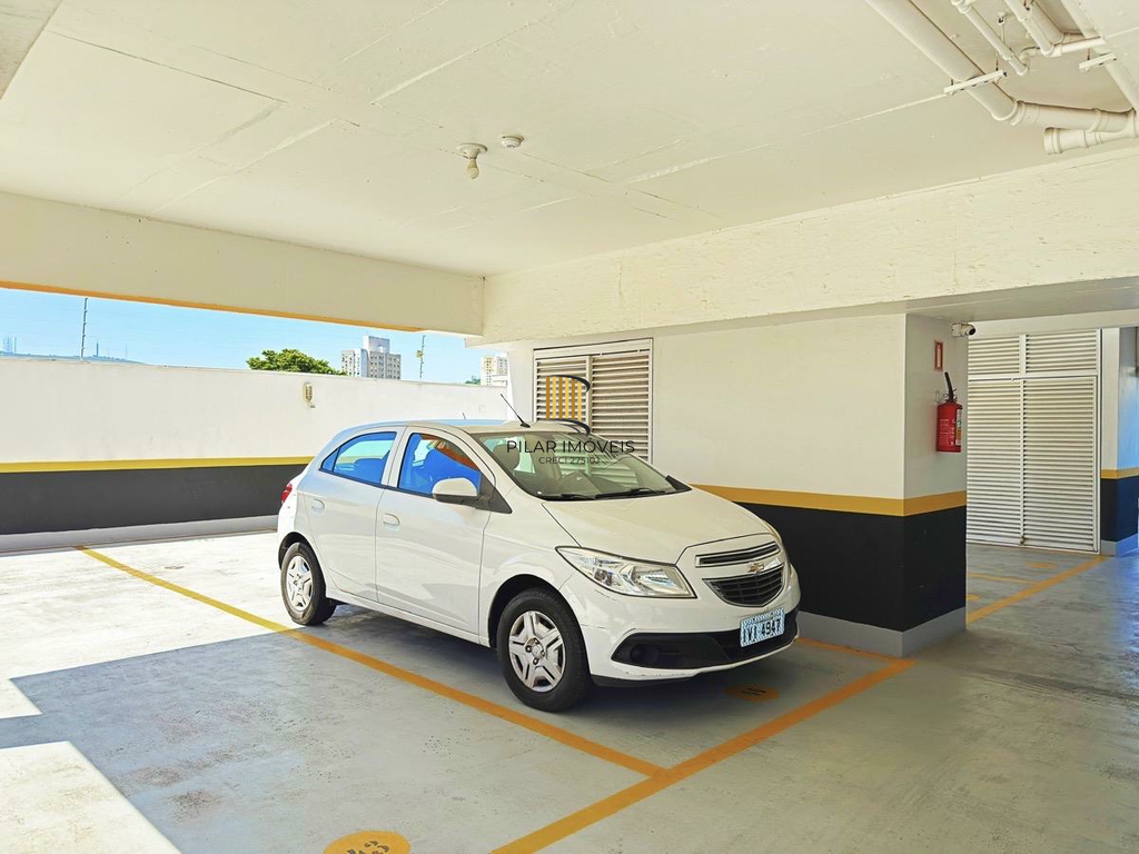 Apartamento 2 dormitórios no bairro Santana