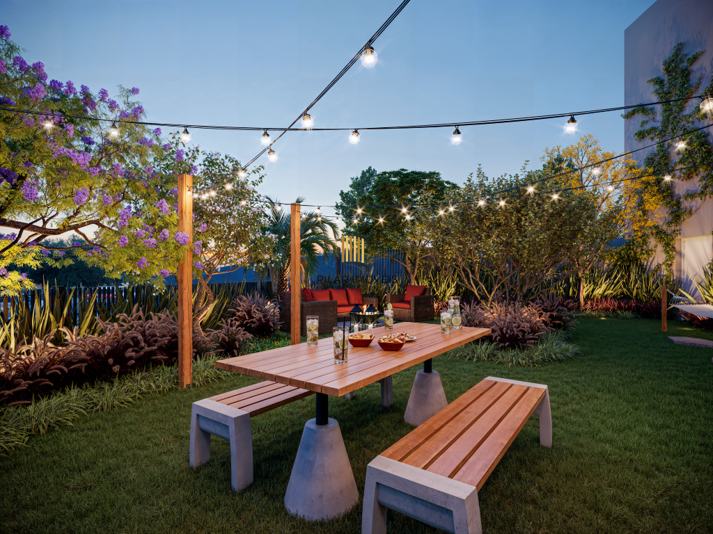 Apartamento 1 dormitório no bairro Jardim Planalto