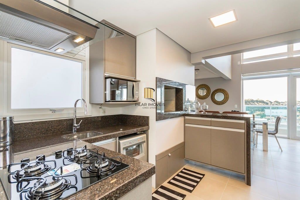 Apartamento 3 dormitórios no bairro Centro