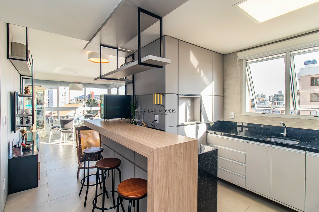 Apartamento 2 dormitórios no bairro Petrópolis