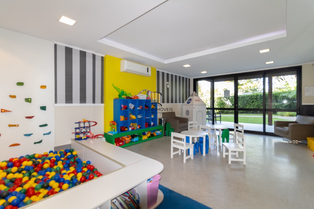 Apartamento Garden 2 dormitórios no bairro Chácara das Pedras