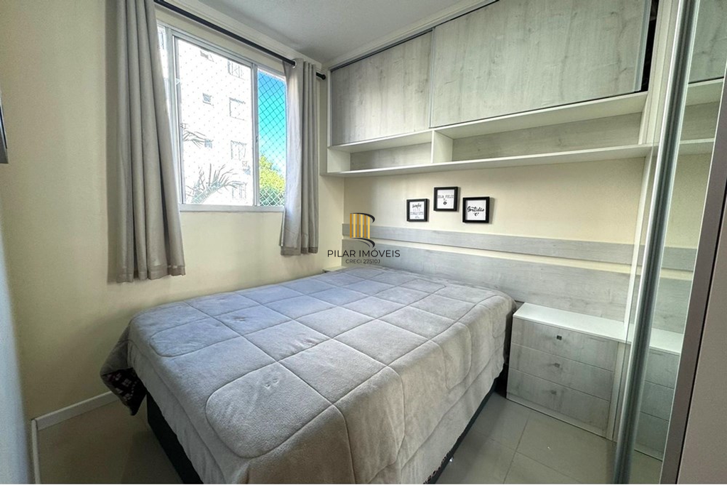 Apartamento 2 dormitórios no bairro Jardim Leopoldina