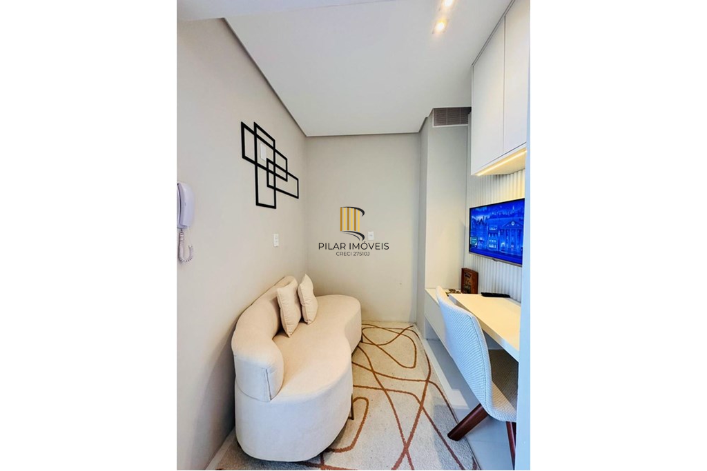 Apartamento 1 dormitório no bairro Cidade Baixa